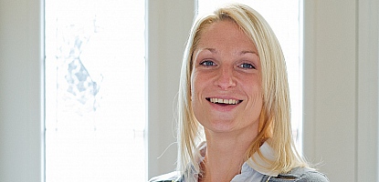 Deelnemer forensische psychiatrie Michelle Pape