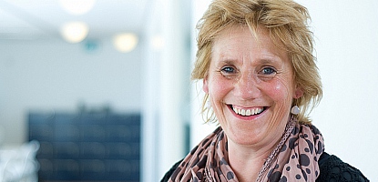 Deelnemer mediation Monique van Schie