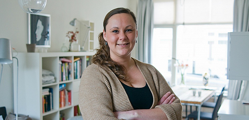 Deelnemer Gz-psychologie Neri Busbroek