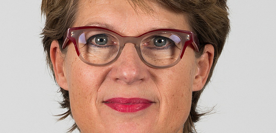 Hoofdopleider opleiding consulent seksuele gezondheid NVVS, Paulien van Haastrecht