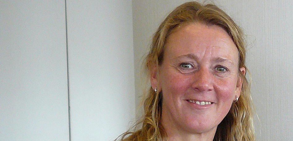 Hoofdopleider post-hbo opleiding forensisch psychiatrisch werker, Petra Schaftenaar