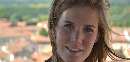 Deelnemer klinische psychologie Mareille Schalkx