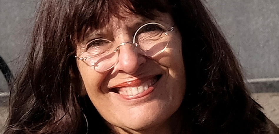 Hoofdopleider post-hbo opleiding bemoeizorg, Simone van de Lindt