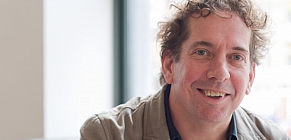 Deelnemer cognitieve gedragstherapie Stijn Severijn
