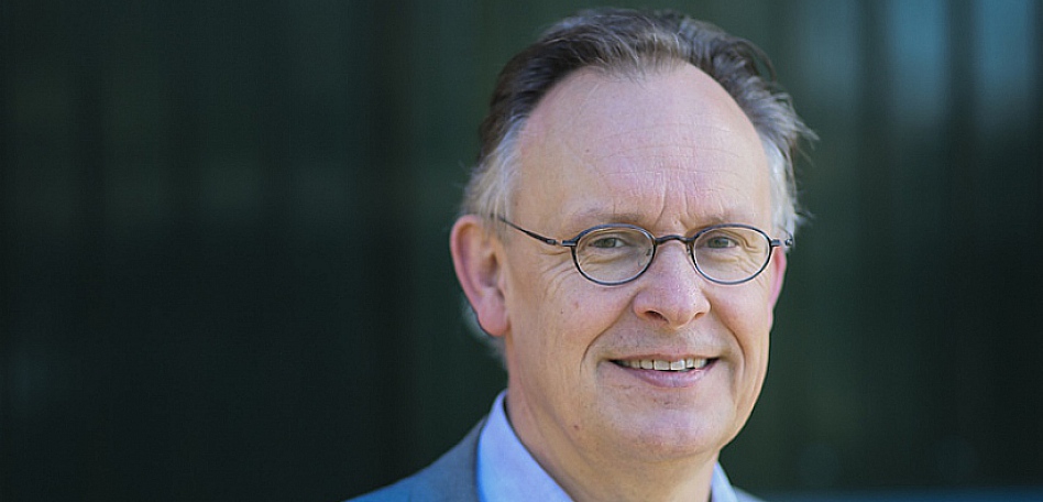 Hoofdopleider Martijn Stöfsel