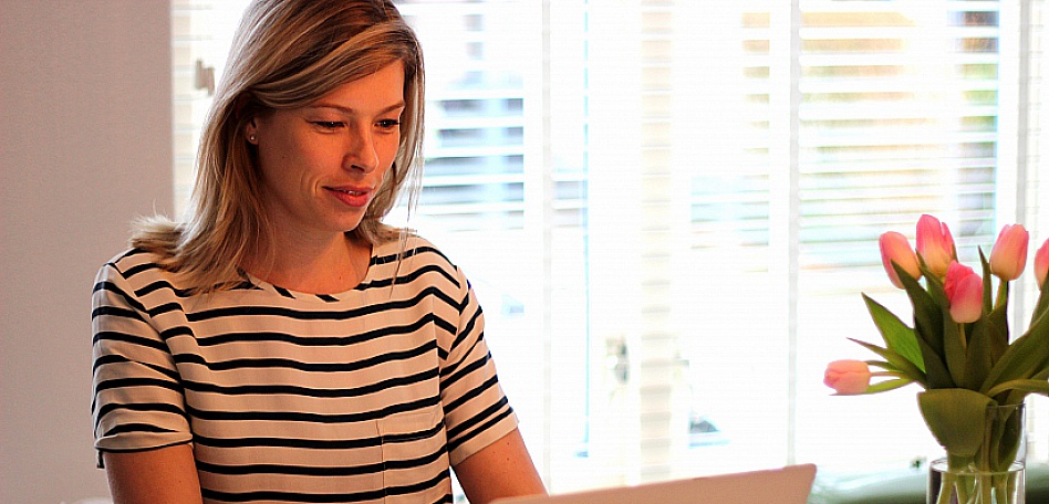 Suzan Bruns, deelnemer aan de opleiding POH-GGZ