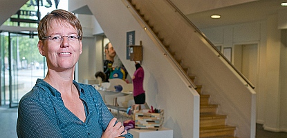 Deelnemer autismedeskundige Thera Vermeulen