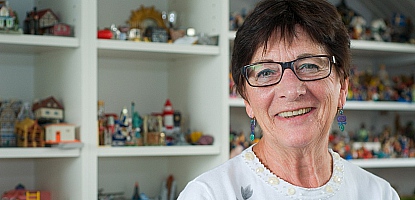 Hoofdopleider Theresa Foks-Appelman