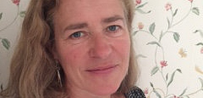 Docent Sietske Dijkstra